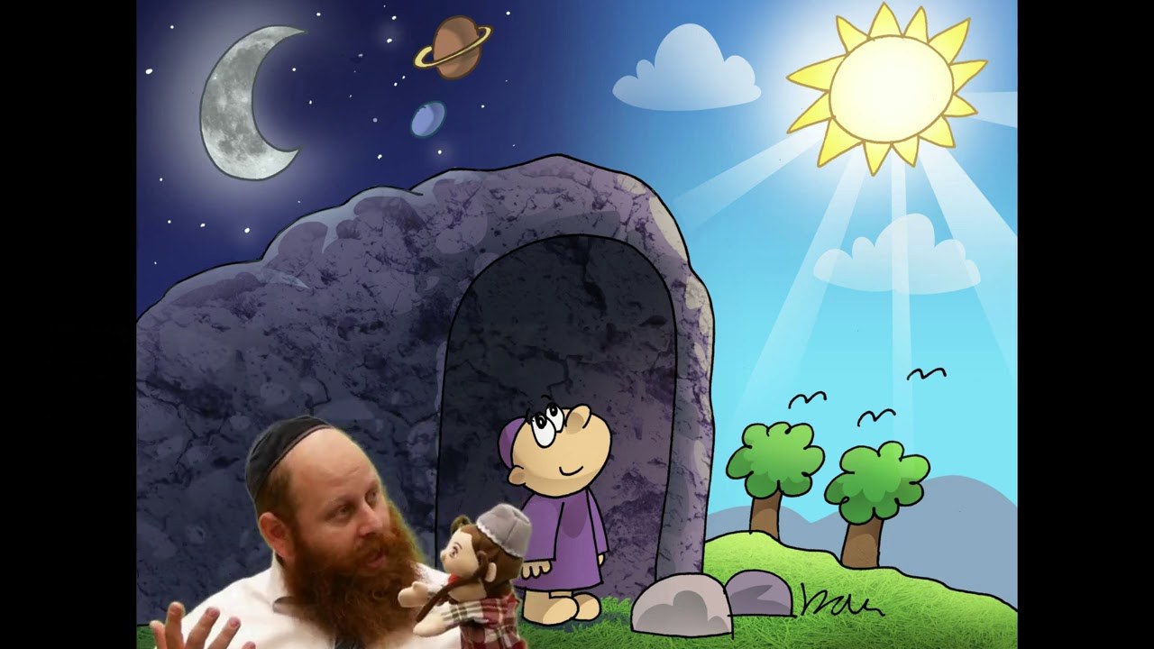Parshas Lech Lecha Puppet Show