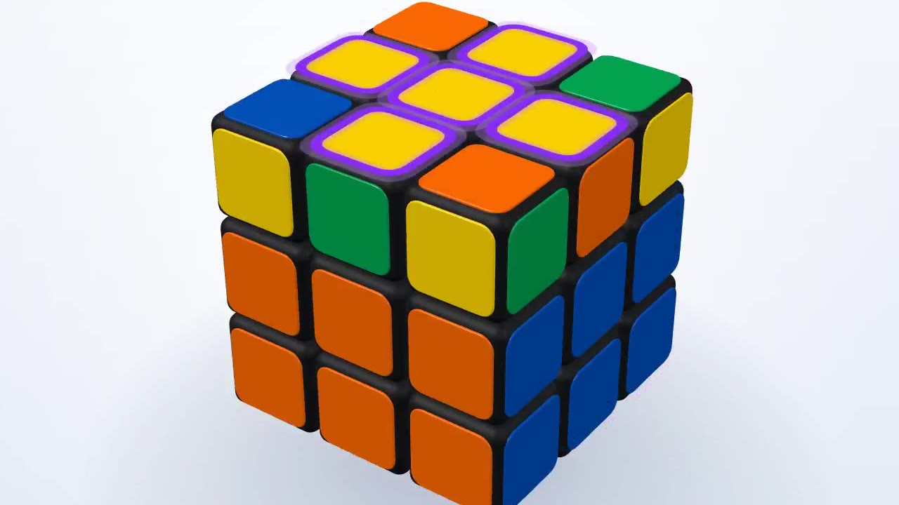 How to Solve a Rubik's Cube – Easy Step-by-Step for Kids