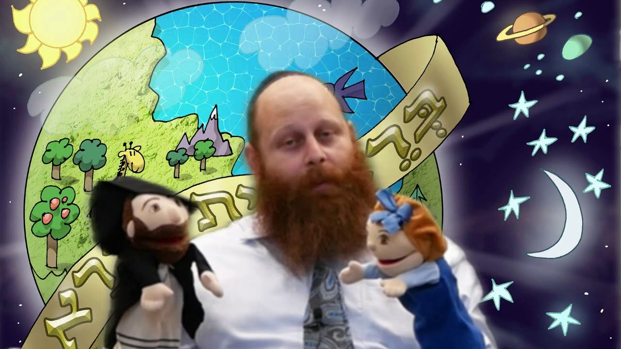 Bereishis Parsha Puppet Show