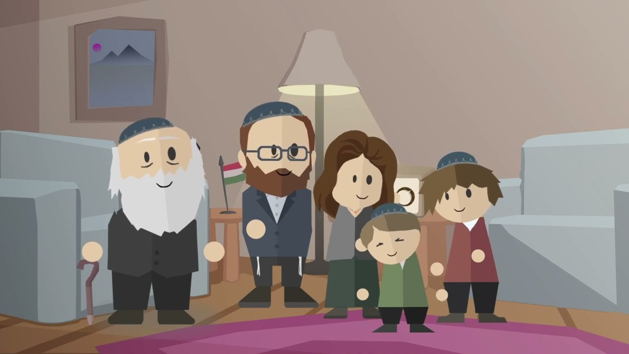 Living Lessons: Kibud Av Va'aim