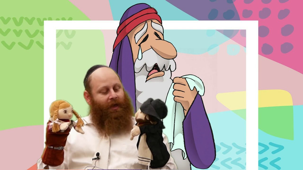 Parshas Chayei Sarah Puppet Show